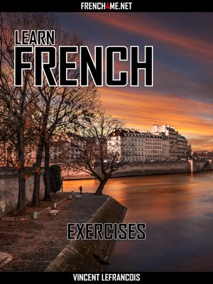 cover image of Learn French--Exercises